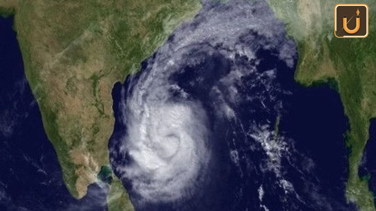 Usthadian Academy / Cyclone ‘Midhili’ Impact on Bangladesh’s Coast